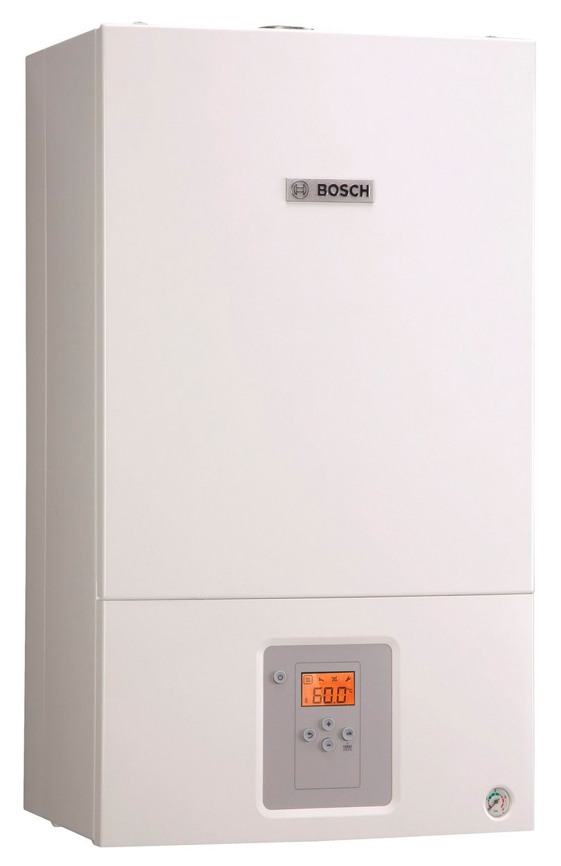 Фото товара Газовый котел Bosch Gaz 6000 W WBN 18 C (дымоход в подарок). Изображение №1